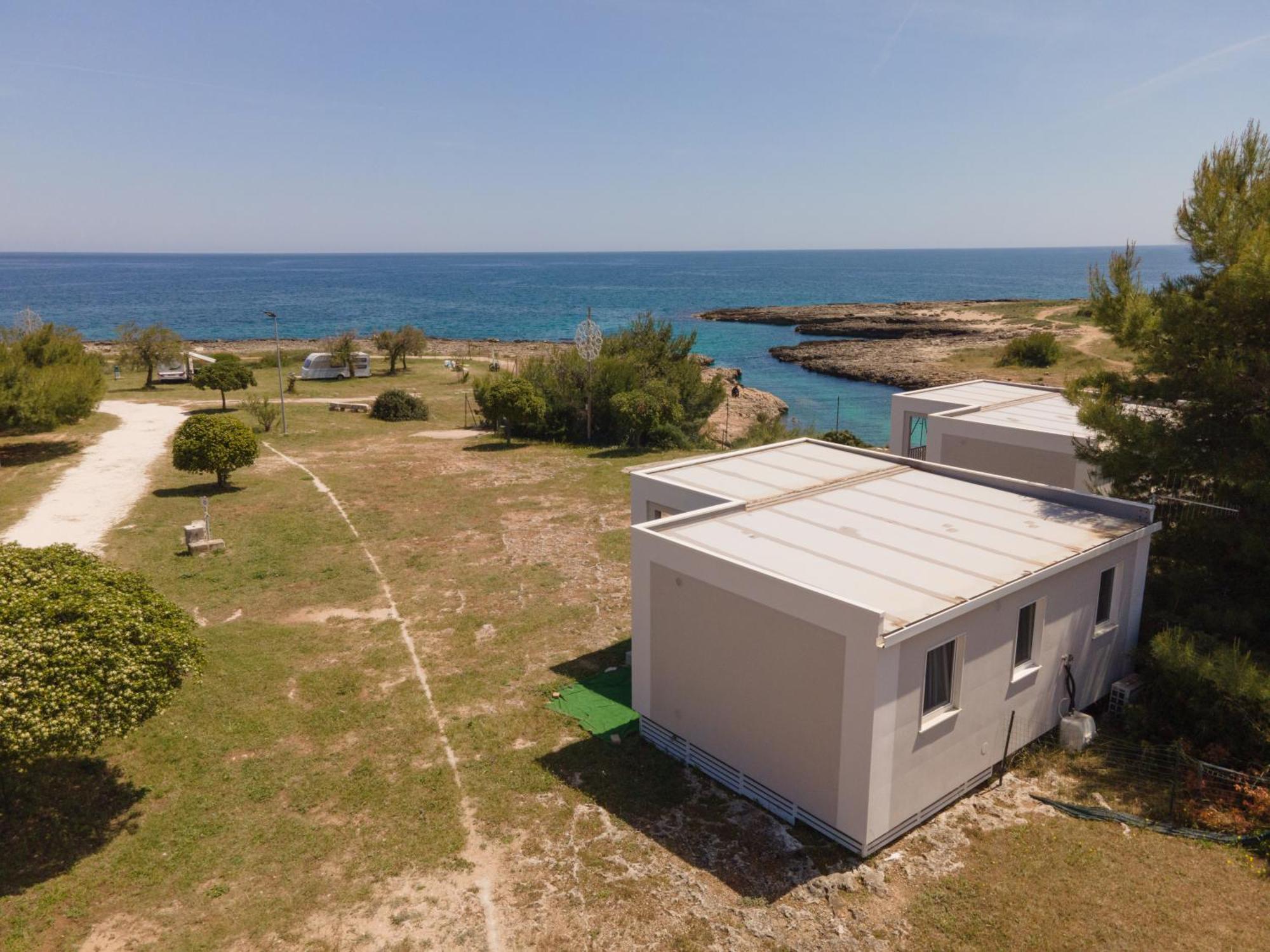Santo Stefano Village Monopoli Exterior foto