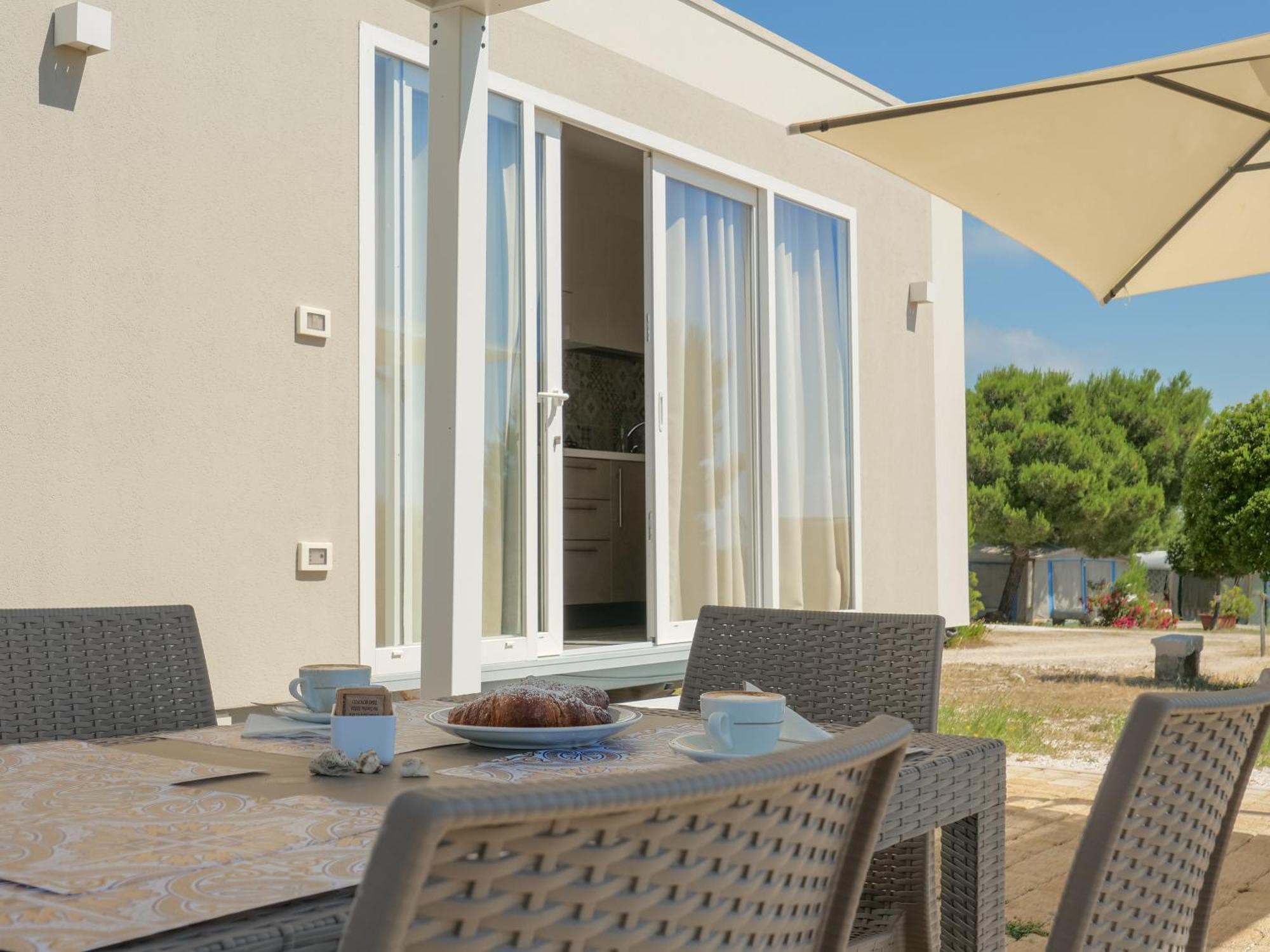 Santo Stefano Village Monopoli Exterior foto